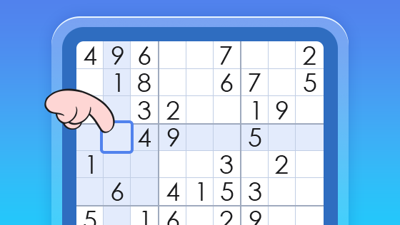 how to complete sudoku fast